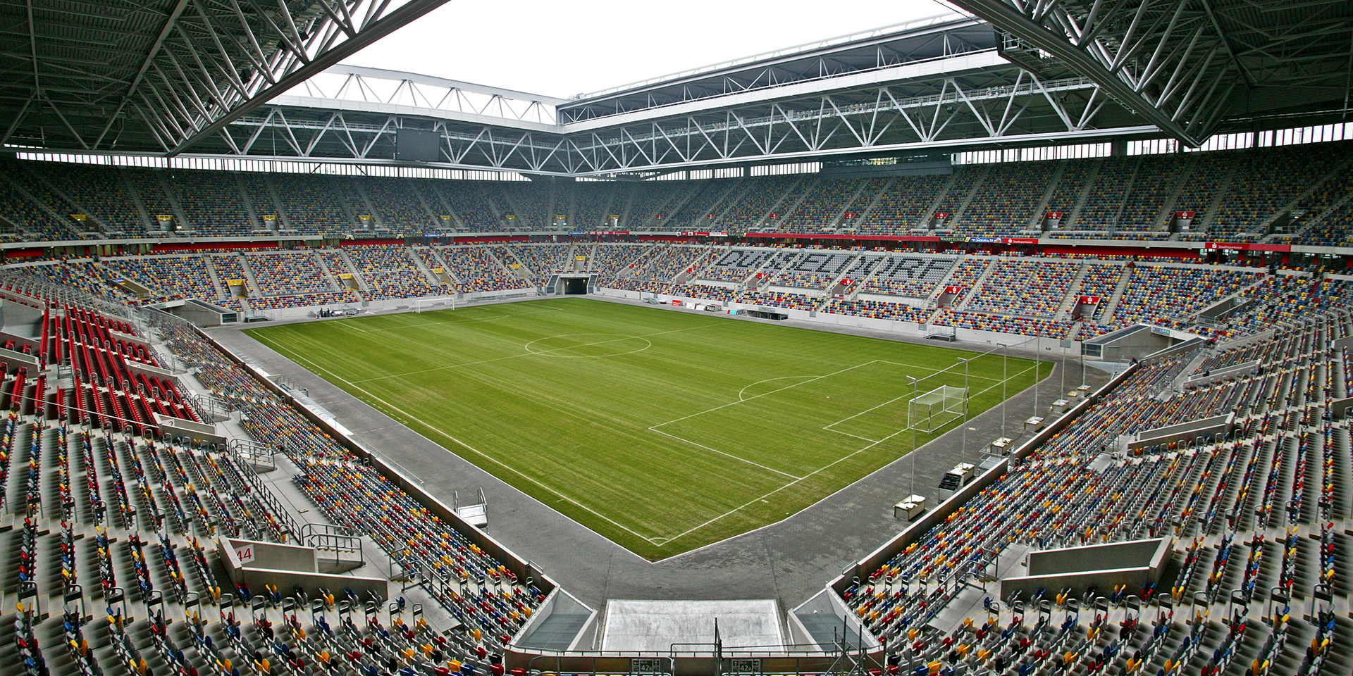Merkur Spiel Arena Merkur Spiel Arena